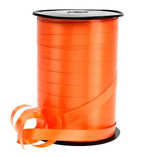 Curlingová stuha curlingová stuha oranžová 10mm 250m