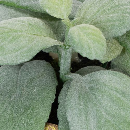 položky Umělý květináč s dekorativními bylinkami do kuchyně, zahrady, na balkon nebo terasu, 15 m³, 3 kusy