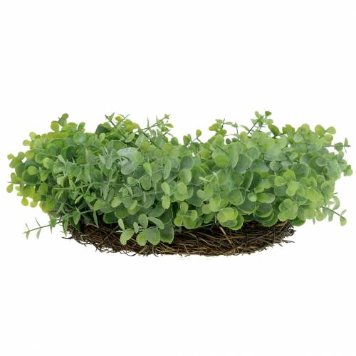 položky Věnec eukalyptus zelený Ø36cm