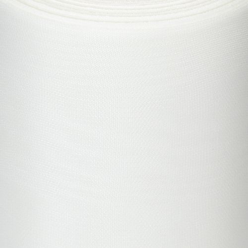 položky Bílá stuha na věnec 150 mm 25 m
