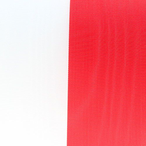 položky Stuhy do věnců moaré bílo-červené 100 mm