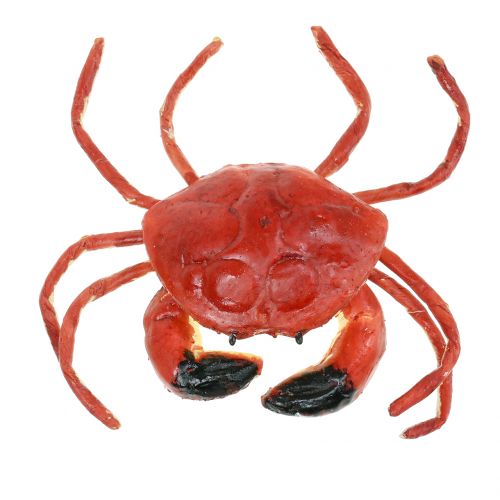 položky Deco rakovina červená 15cm