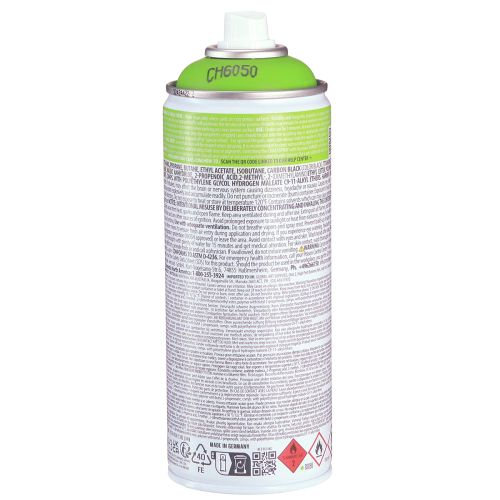 položky Chalk Spray Green Chalk Paint Spray Montana 400ml