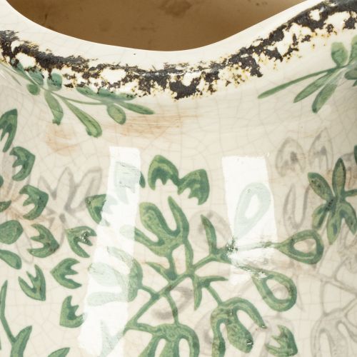 položky Džbán ve venkovském stylu, ideální pro domácí dekoraci, 22 cm