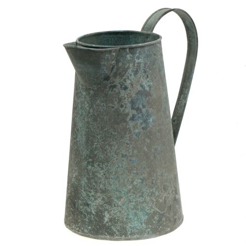 Floristik24 Dekorační džbán Vintage Ø15cm V27cm