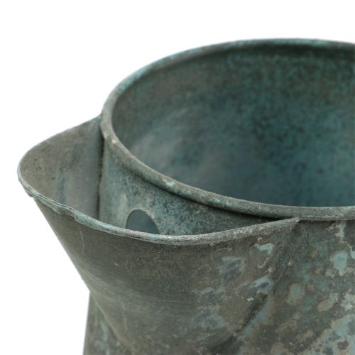 Floristik24 Dekorační džbán Vintage Ø15cm V27cm