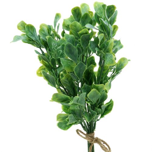 Bazalka ve svazku umělá zelená 36cm 6ks