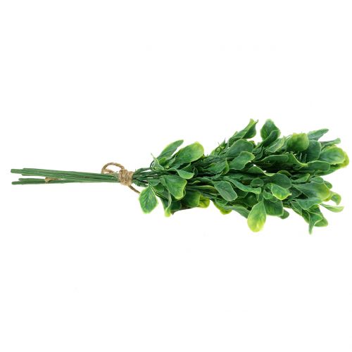 Floristik24 Bazalka ve svazku umělá zelená 36cm 6ks