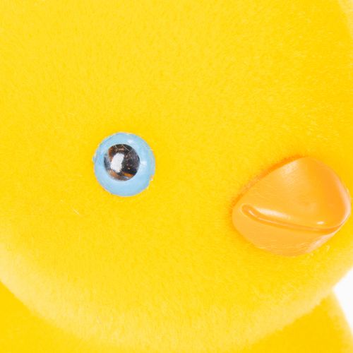 položky Velikonoční dekorace kuřátka, dekorace na stůl, opakovaně použitelná dekorace do obývacího pokoje, 16 cm, 2 kusy