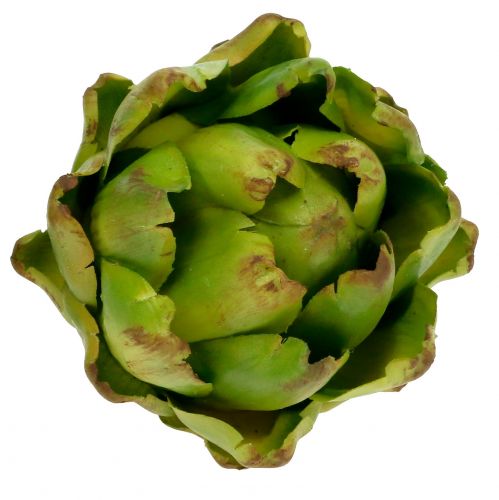 Floristik24 Artyčok umělý Ø10cm H11cm