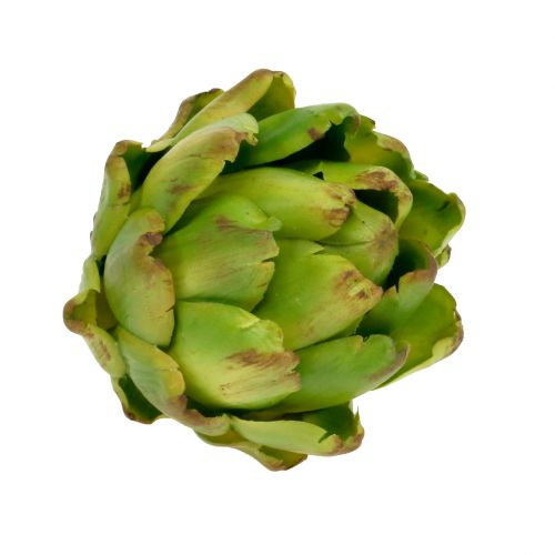 Floristik24 Artyčok umělý Ø10cm H11cm