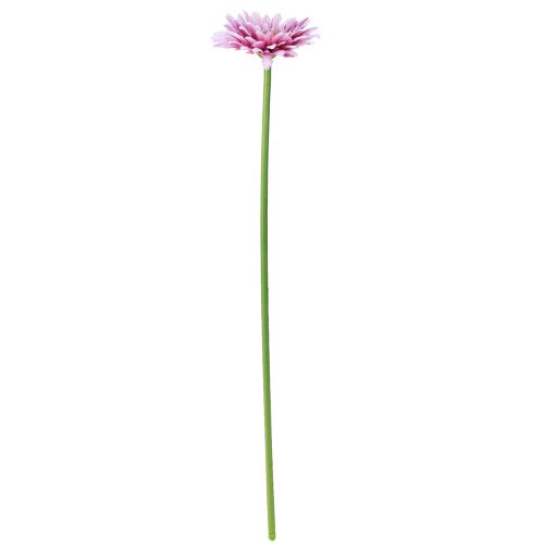 položky Umělé květiny Gerbera Garden Umělé květiny Fialová 47cm