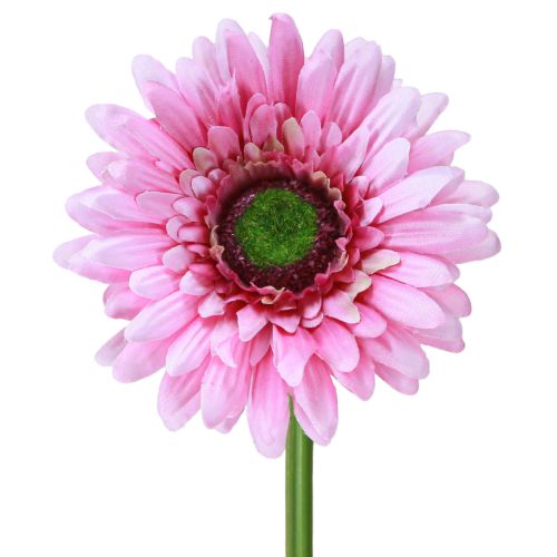 Umělé květiny Gerbera Garden Umělé květiny růžové 47cm