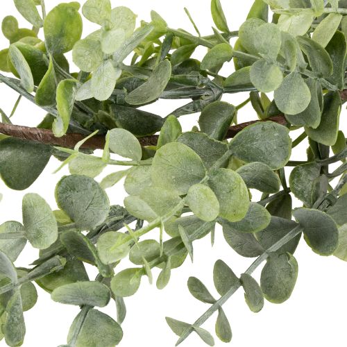 položky Umělá eukalyptová girlanda dekorativní girlanda zelená 150cm