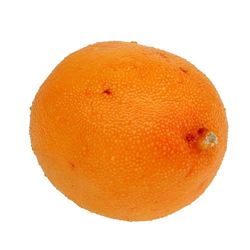 Floristik24 Umělý citron 7cm 6ks