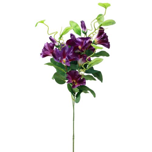 položky Umělé zahradní květiny Petúnie fialová 85cm