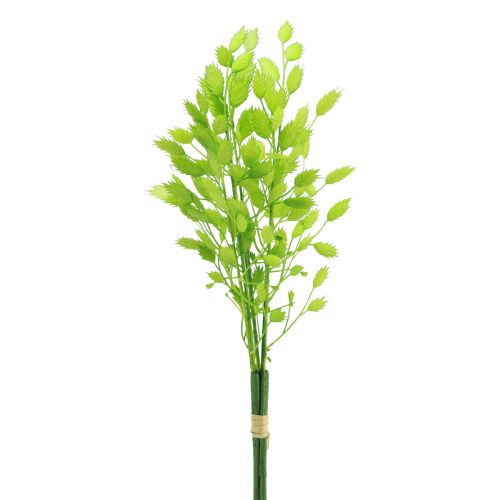 Floristik24 Umělá tráva dekorativní třesoucí se trávově zelená 47cm svazek 3 kusů