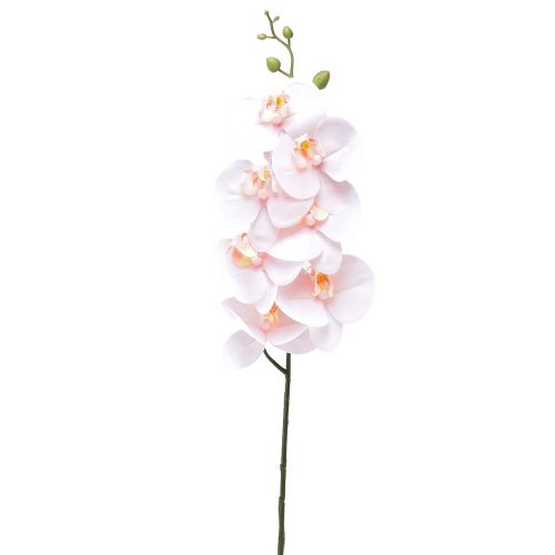položky Umělá orchidej růžová Phalaenopsis Real Touch 83cm