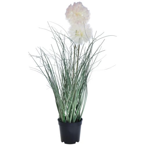 položky Umělé rostliny v květináčích kozí vous umělé rostliny v květináči 58cm