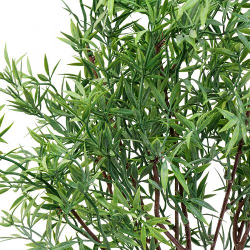 Umělé bambusové větve deco větvička umělé rostliny V70cm 3ks