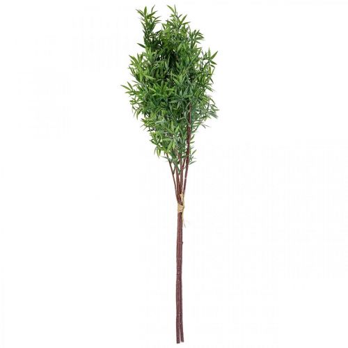 Floristik24 Umělé bambusové větve deco větvička umělé rostliny V70cm 3ks