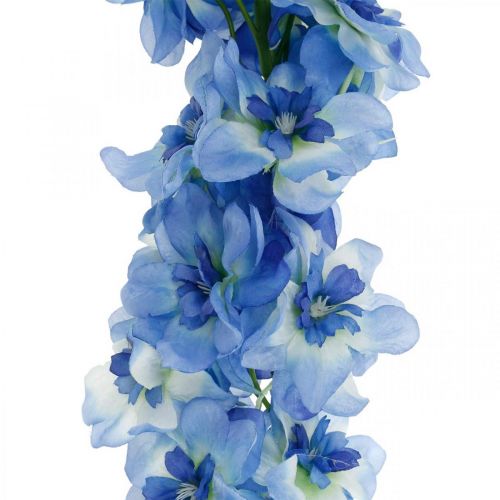 položky Umělé Delphinium Modré Delphinium Umělé květiny Hedvábné květiny