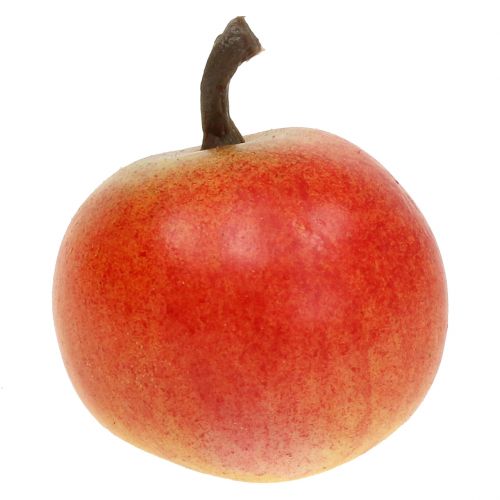 položky Umělé ovoce jablka Cox 3,5cm 24 ks