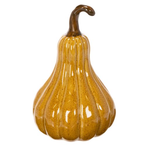 Dekorativní dýně na stůl Halloween 18cm