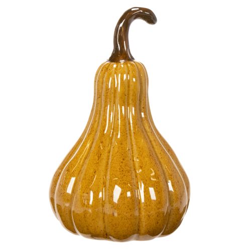 Dekorativní dýně na stůl Halloween 18cm | Floristik24.cz
