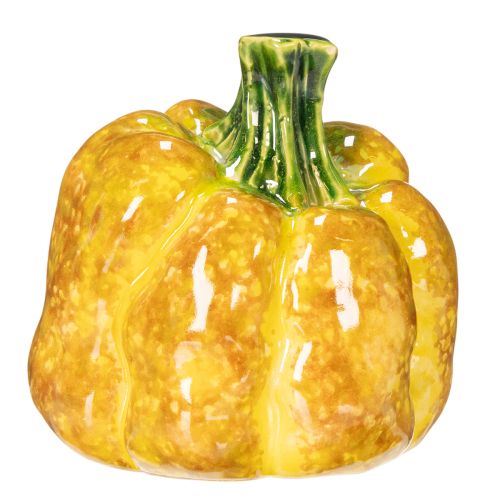 Figurka dýně na podzimní dekoraci stolu, podzimní dekorace, 10 cm, 2 kusy