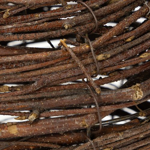 položky Koule z vinné révy, přírodní hnědá, na dekoraci, Ø14cm V14cm