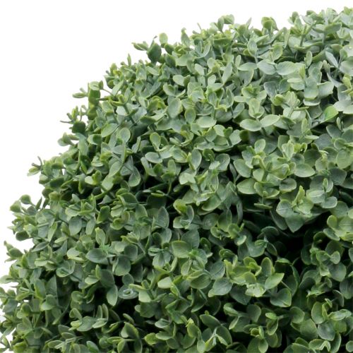 Floristik24 Buxusový míč umělý zelený Ø38cm