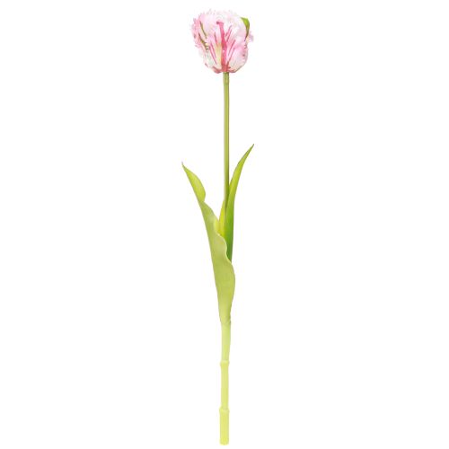 položky Kytice z umělých květin 5 papouščích tulipánů Umělé tulipány 40cm