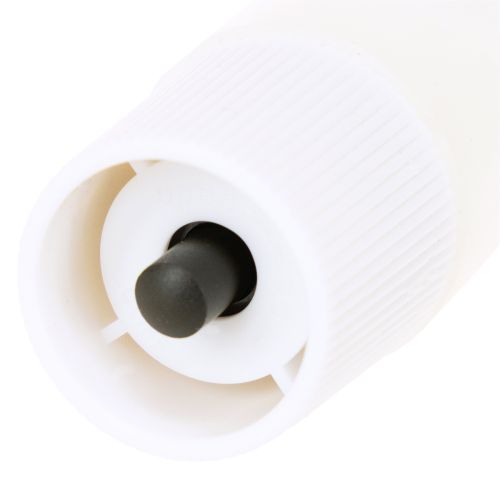 položky LED tyčinková svíčka bílá vosková svíčka LED teplá bílá 14,5 cm 2 kusy