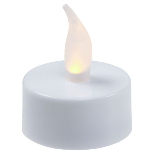 položky LED čajové svíčky čajové svíčky s dálkovým ovládáním Ø3,5cm 6 ks