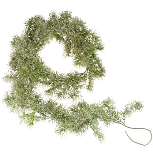 Floristik24 Dekorativní modřínová girlanda pro atmosférickou úpravu místnosti, 250 cm