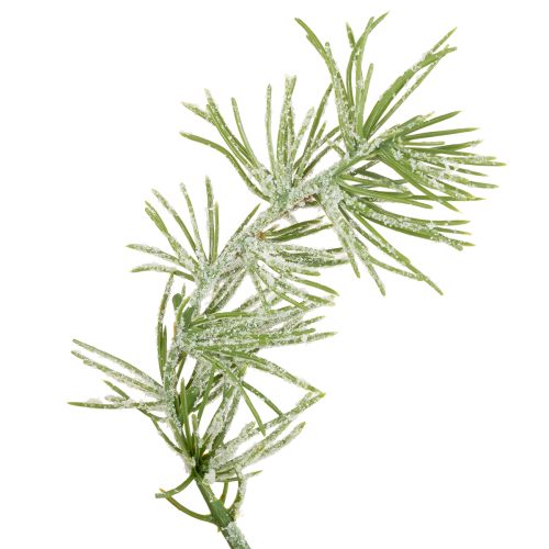 položky Dekorativní modřínová girlanda pro atmosférickou úpravu místnosti, 250 cm