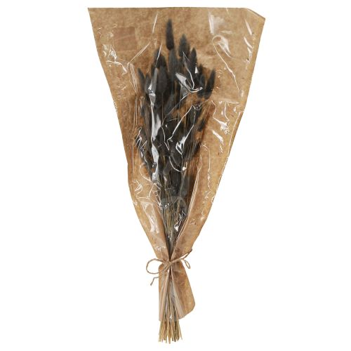 položky Lagurus sušený zaječí ocas tráva šedá 45-55cm 50g