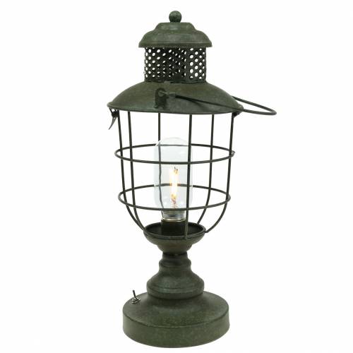 Deco lampa lodní světlo s LED Ø16cm H41cm