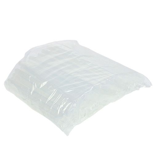 položky Kartuše na lepidlo čiré tavné lepidlo tavné lepidlo Ø11mm 2kg 95 kusů