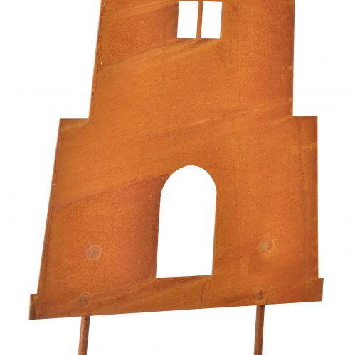 Floristik24 Maják dekorace námořní dekorace zahradní dekorace rez 60cm