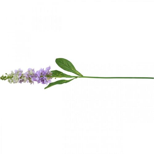 položky Levkoje umělá květina šeřík Umělá zahradní květina 78cm
