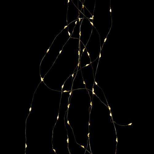 položky Light trail timer baterie Twinkle 140cm 160 Micro LED