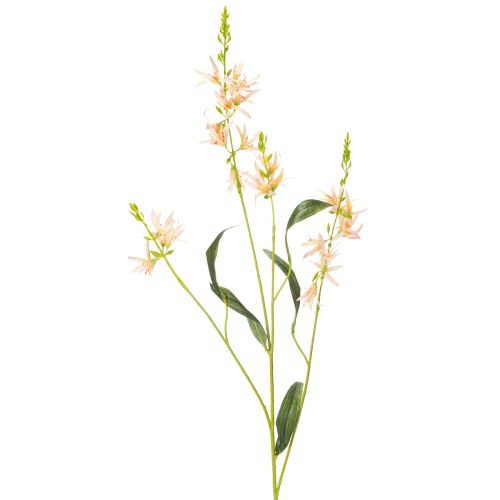 Umělá lilie, dlouhý stonek, umělá květina, dekorace do svatební místnosti, 110 cm, 2 kusy