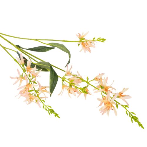 položky Umělá lilie, dlouhý stonek, umělá květina, dekorace do svatební místnosti, 110 cm, 2 kusy