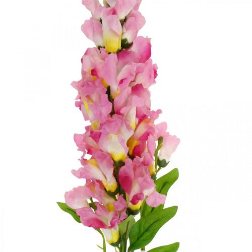 položky Snapdragons Silk Flower Umělý Snapdragon Pink Yellow L92cm