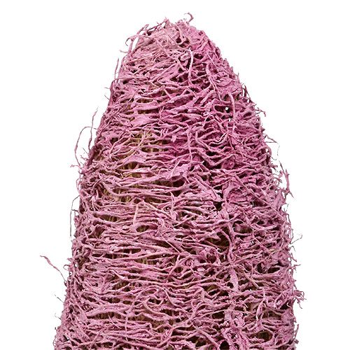 položky Luffa na špejli velká růžová, Erika 8cm - 30cm 25 ks