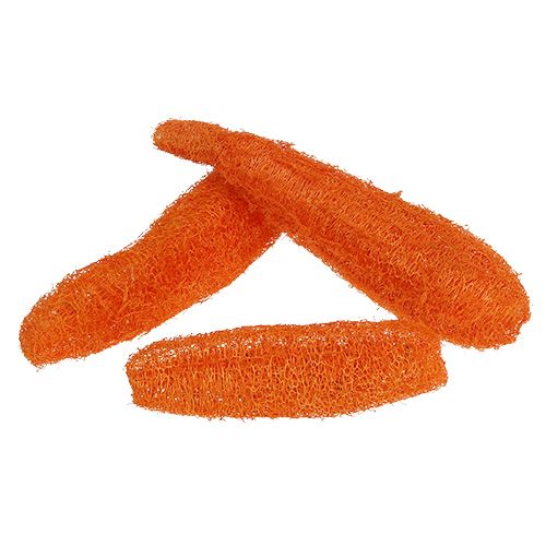 položky Luffa velká oranžová 20 ks