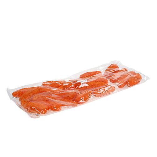 položky Luffa velká oranžová 20 ks