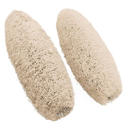 položky Luffa velká bělená 20 ks